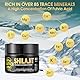 Shilajit Original Himalaya Bio, Hochwirksames Shilajit Resin mit 85+ Spurenelementen & Fulvosäure, für Männer und Frauen (50 G)