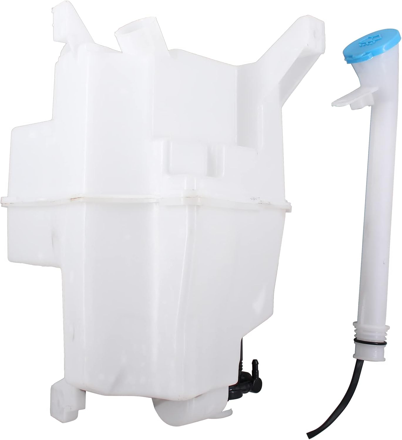 NewYall Washer Fluid Reservoir Windshield Expansion Tank for Nissan Rogue Sport Utility 2017-2020