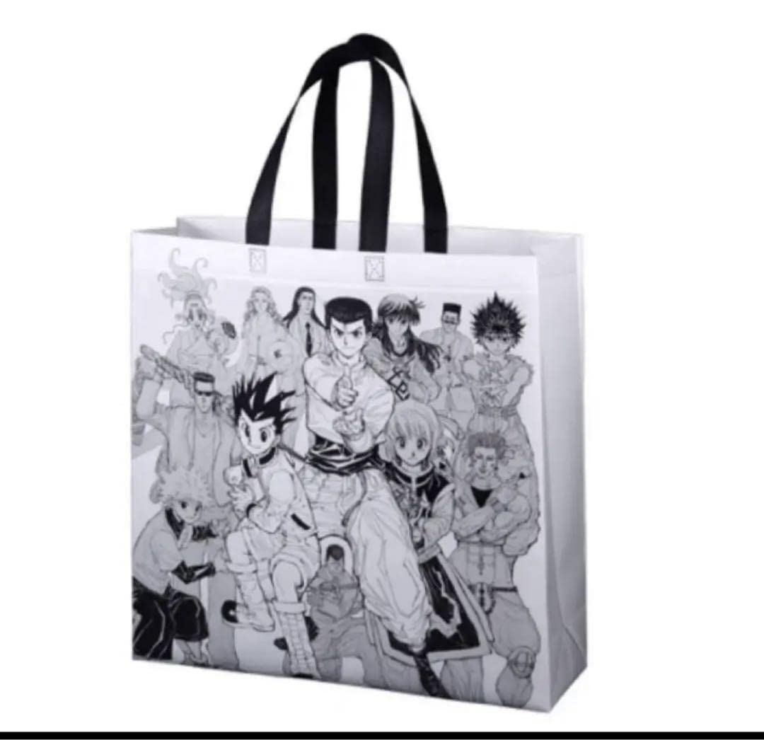 Amazon.co.jp: 冨樫義博展 HUNTER×HUNTER ショッパー ショッピング