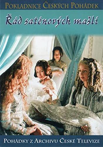 Rad satenovych masli (Zauberhafte Erbschaft) DVD