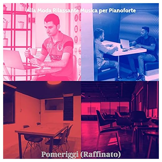 Dolce Rilassante Musica per Pianoforte