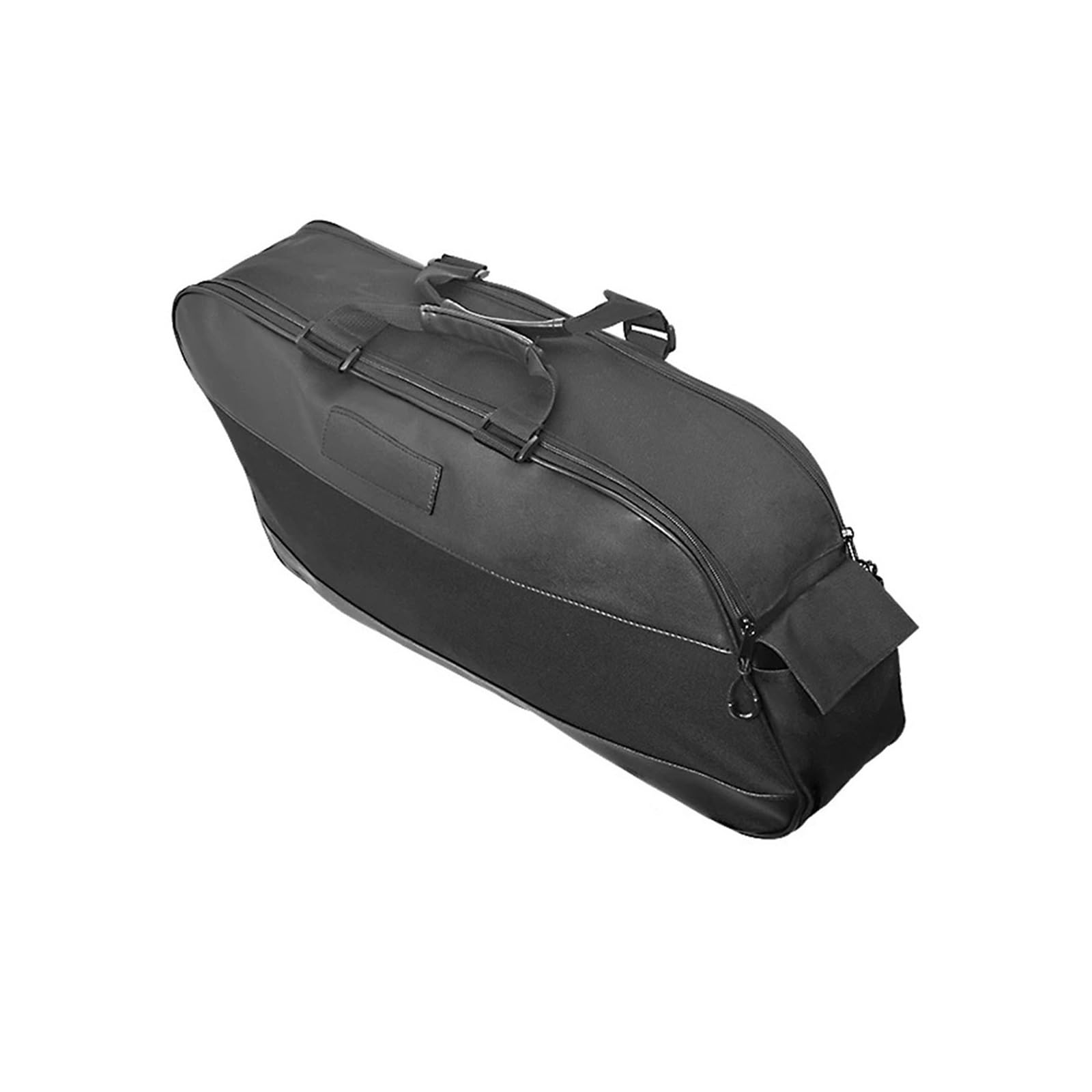 para Electra para Glide para Classic para Ultra Motocicleta Bolsa Sillín Portaequipajes Liner Alforja Bolsa Moto(1 PCS)