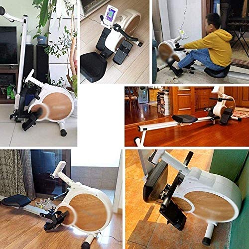 Image of Rowing Machines, Rowing Machine,Household Magnetically Controlled Silent Rowing Device,Indoor Foldable Slimming Fitness Equipment,16-Segment Magnetic Control