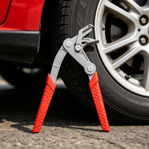 Herramienta para quitar clips de paneles internos sin romper grapas 3