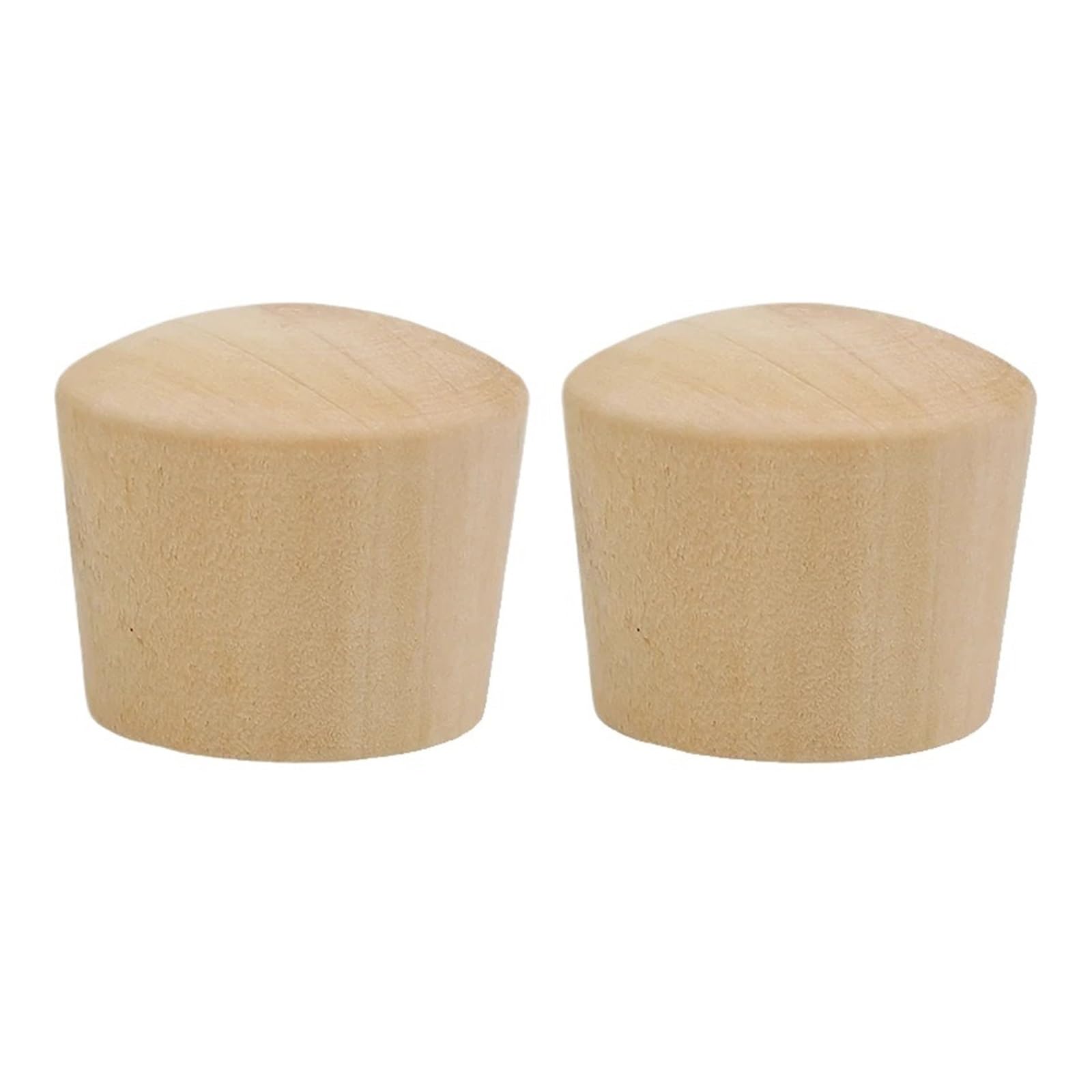 WZPTLKIBAD Wooden Pot Lid Handle Universal Replacement Knob for Cookware