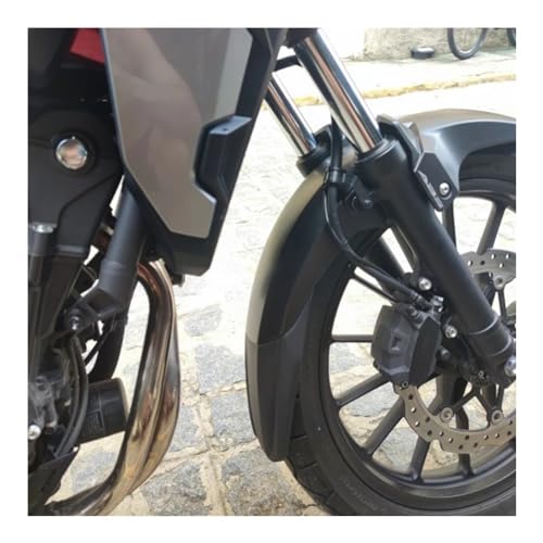 Extension de garde-boue CB500X ultra résistante contre les projections - 6