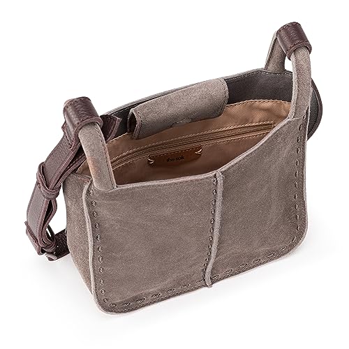 The Sak Los Feliz Small Crossbody Purse - Women's Leather Handbag For Everyday & Travel - Mini HandBag With Adjustable Strap3