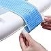 Baby Bath Seat Support Net Soft Baby Bathtub Pad Newborn Bath Cushion Breathable Infant Bathing Support Mat Shower Pad for 0-18 Months