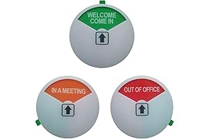 The Doctor is In Office Privacy Door Sign