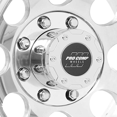 Pro Comp Alloys Series 69 Wheel with Polished Finish (16x8"/8x170mm)