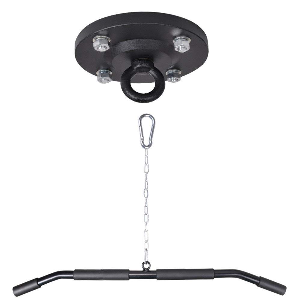 ZHANGQINGXIU Supporto per Sacco da Boxe,Ganci per Sacco da Boxe Pesanti Staffe Gancio per Montaggio A Soffitto A Parete per Sacco da Boxe, Resistente per Boxe E Allenamento MMA, 6 Misure
