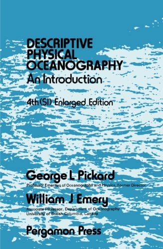 Descriptive Physical Oceanography: An Introduction