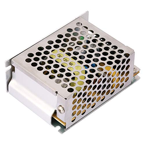 DC 12V Universele spanningsomvormer Geregelde schakelaar Voeding AC 100V-240V Geregelde schakelaar Voeding 5A 60W Switch… - Image 4