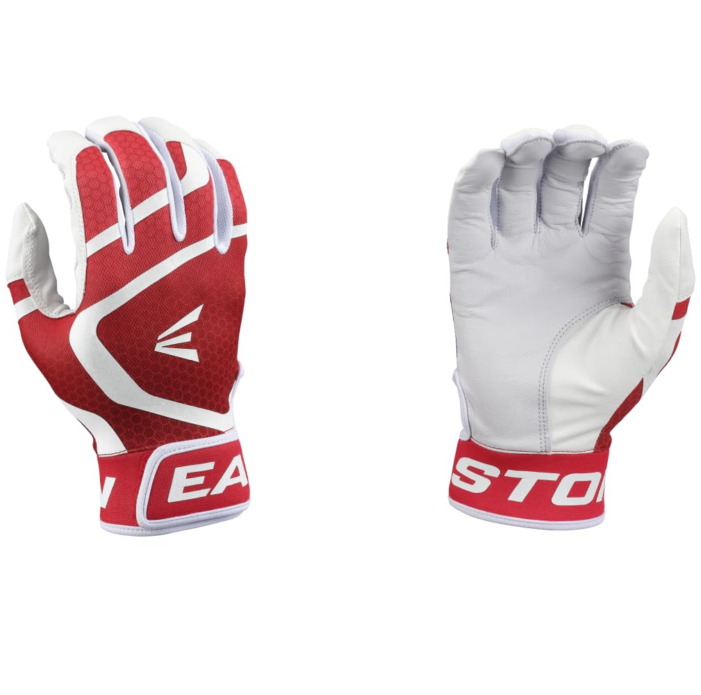 Easton | MAV GT Baseball Batting Gloves | Adult | Multiple Colors
