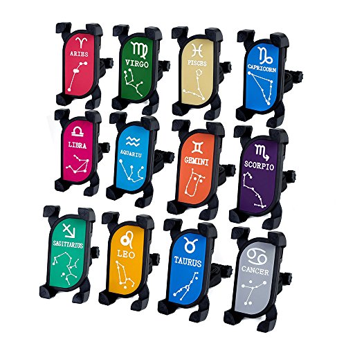 DECDEAL Universal 360 Rotating Adjustable Bike Phone Holder Handlebar Suporte de telefone celular Su