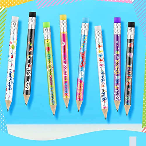 Lápices escolares de grafito pack x72 Woanger para regreso a clases miniatura 5