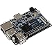 Produktbild Banana Pi 2 mit Cortex-A7 Quad-Core-Prozessor 1GB (ohne Betriebssystem)