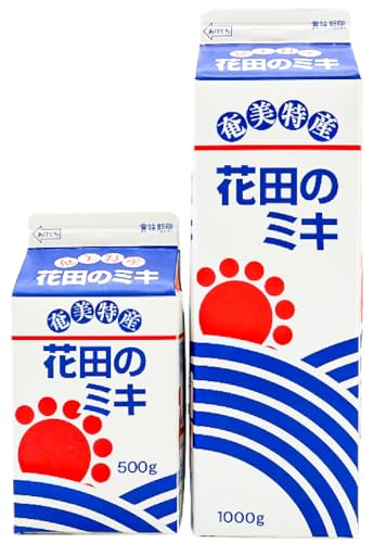 [花田ミキ店]奄美ではおなじみの花田のミキ 1000ml 4本/500ml 2本