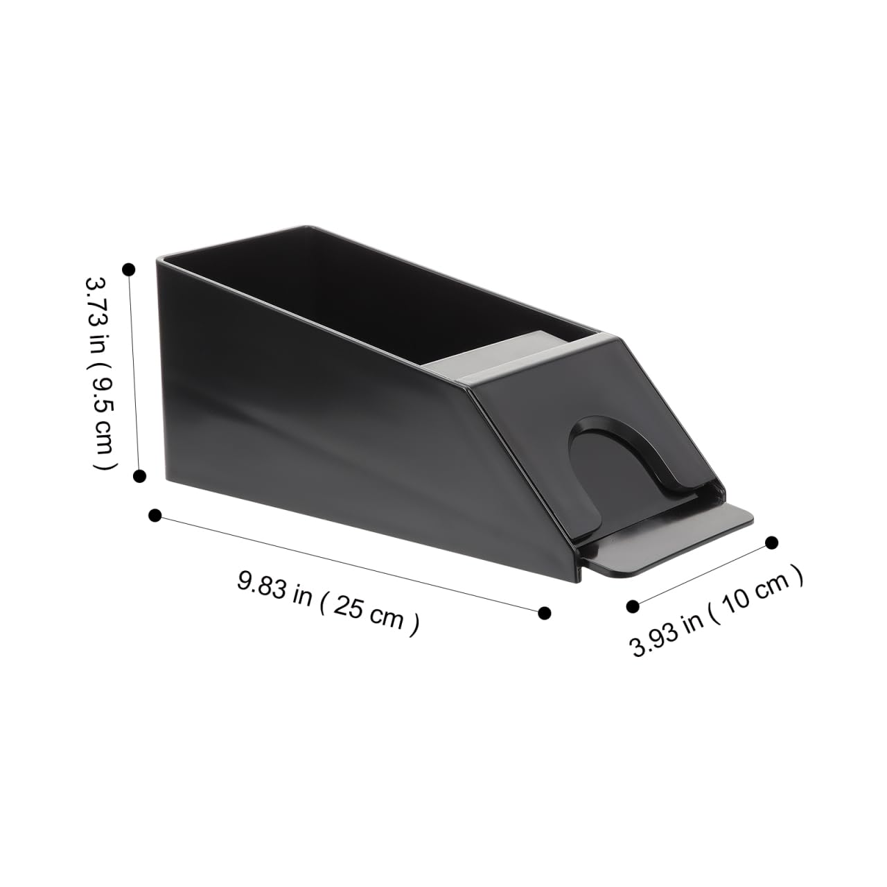Cabilock 2 Pezzi Poker Distributore Desktop Accessori 4 Deck Scarpa Blackjack Casino Commerciante Scarpe Resistente all'usura