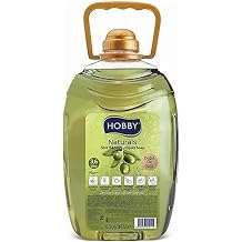 Hobby Liquid Soap Natural Olive 3000 Ml