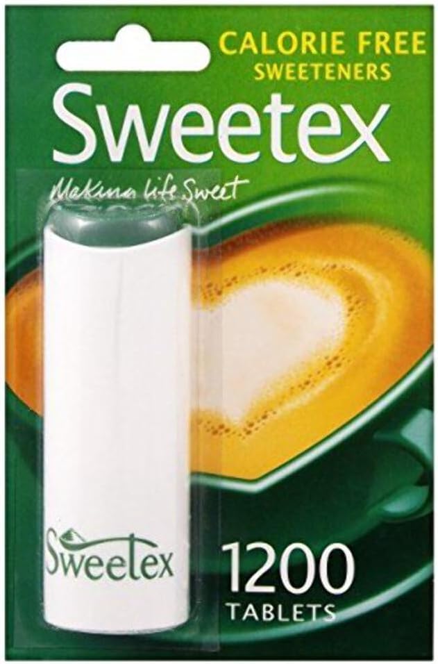 Calorie Free Sweeteners 1200 per pack
