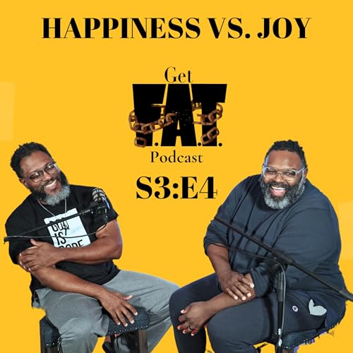 Happiness vs. Joy