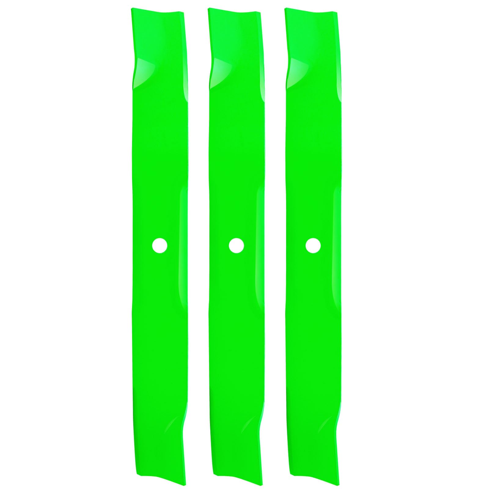 Amazon.com : TENGMUJX 60 Inch Deck Mower Blade Fit for Gravely ZT