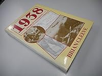 1938: A World Vanishing 0907675085 Book Cover