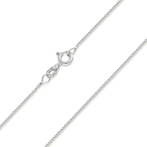 Silber-Halskette für Damen