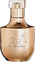 Deo Parfum Feminino 75 ml Una Brilho