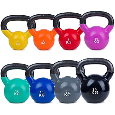 Sport-Thieme Kettlebell Vinyl Cover