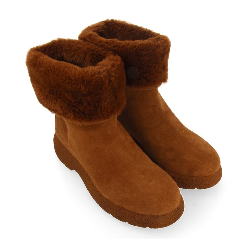 Botas MULTIPOSICIÓN Piel Serraje Wilton