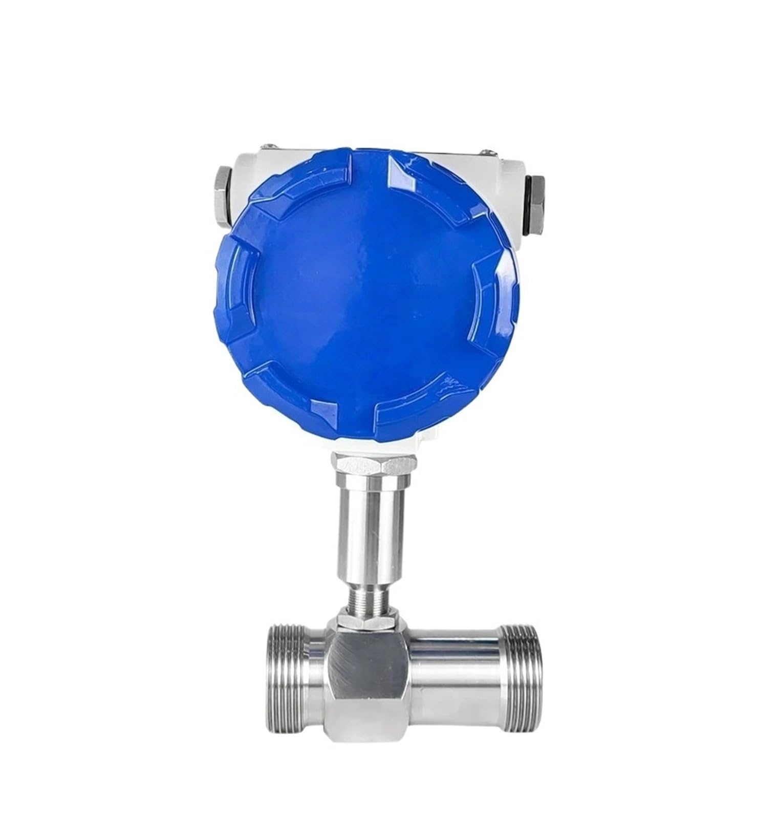 Medidor de Flujo Industrial DN4-DN100 Medidor de Flujo de Agua Sensor Digital
