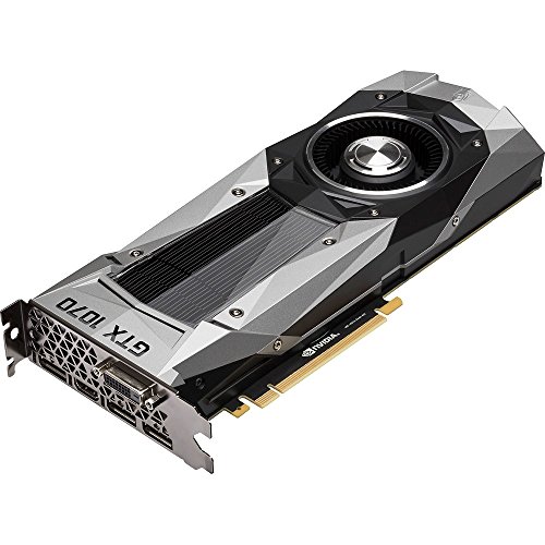 NVIDIA GeForce GTX 1070 8 GB Founders Edition gddr5 PCI Express 3.0�O���t�B�b�N�J�[�h