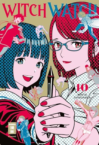 Witch Watch - Mehr Infos/Bestellen