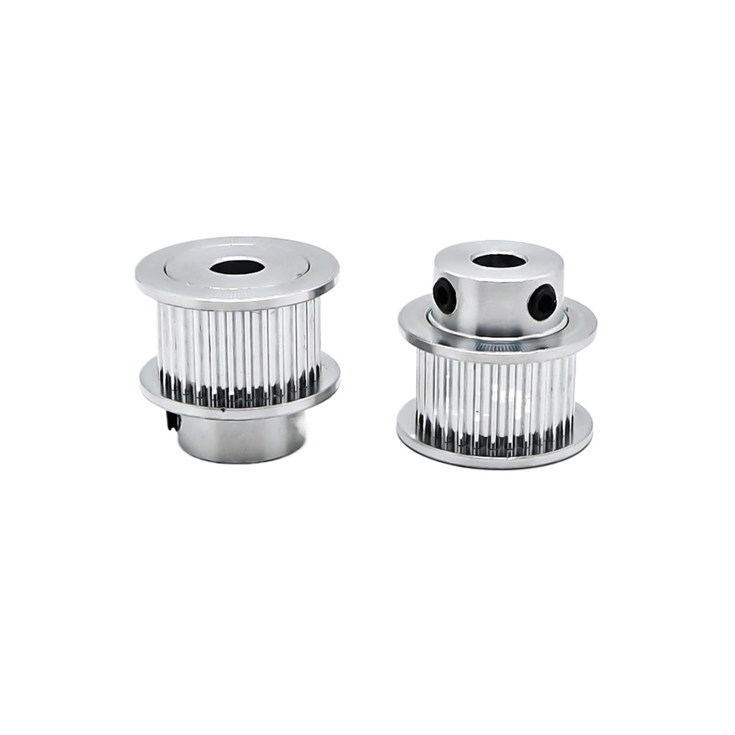 2GT Pulley 28T Teeth Pulley Bore 4/5/6/6.35/8mm 2M Teeth Width 6/10mm 3D Printer Parts GT2 Wheels(8mm,3pcs,6mm)