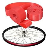 Bruislard 2PCS Bicycle Rim Tape Bike Tire Liner, Bicycle Rim Strip High-Pressure &...