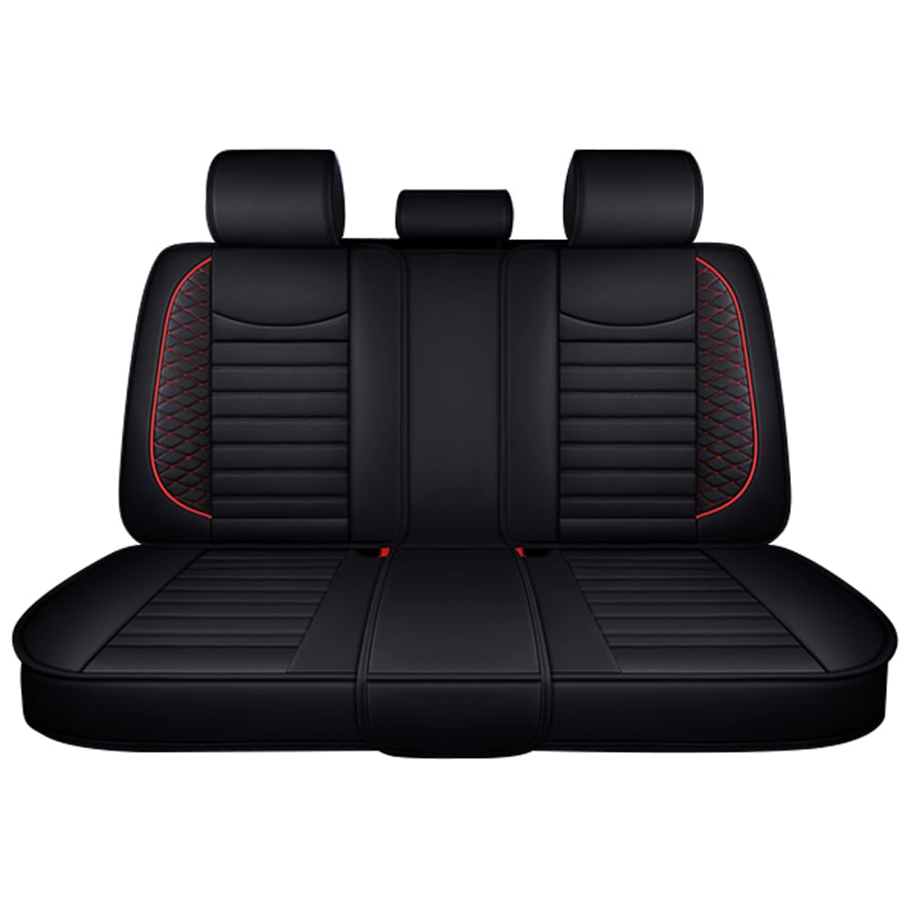 Car Seat Cover for Scout 1996-2024 5-seat Full Set Anti-Slip Protector Cover