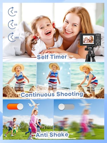 Smart medium format camera product image