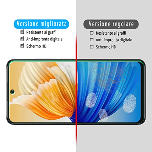 Slanku 3 Pezzi, Pellicola Protettiva per Xiaomi