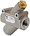 Parker 032501000 3250 Series Aluminum Inline Flow Control Valve, 1" NPTF, 250 psi, Standard Adjustment