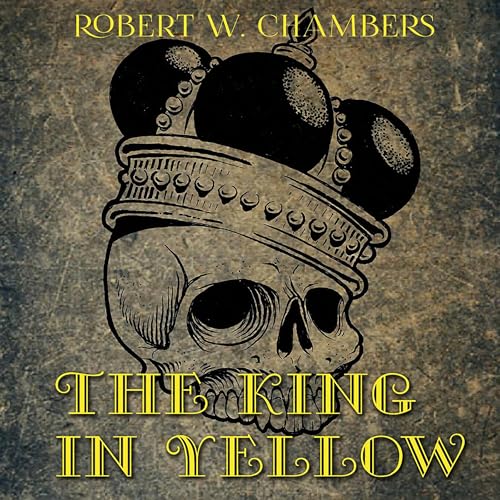 The King in Yellow by Robert W. Chambers episode artwork