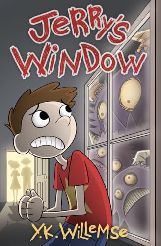 Cover of Jerry's Window