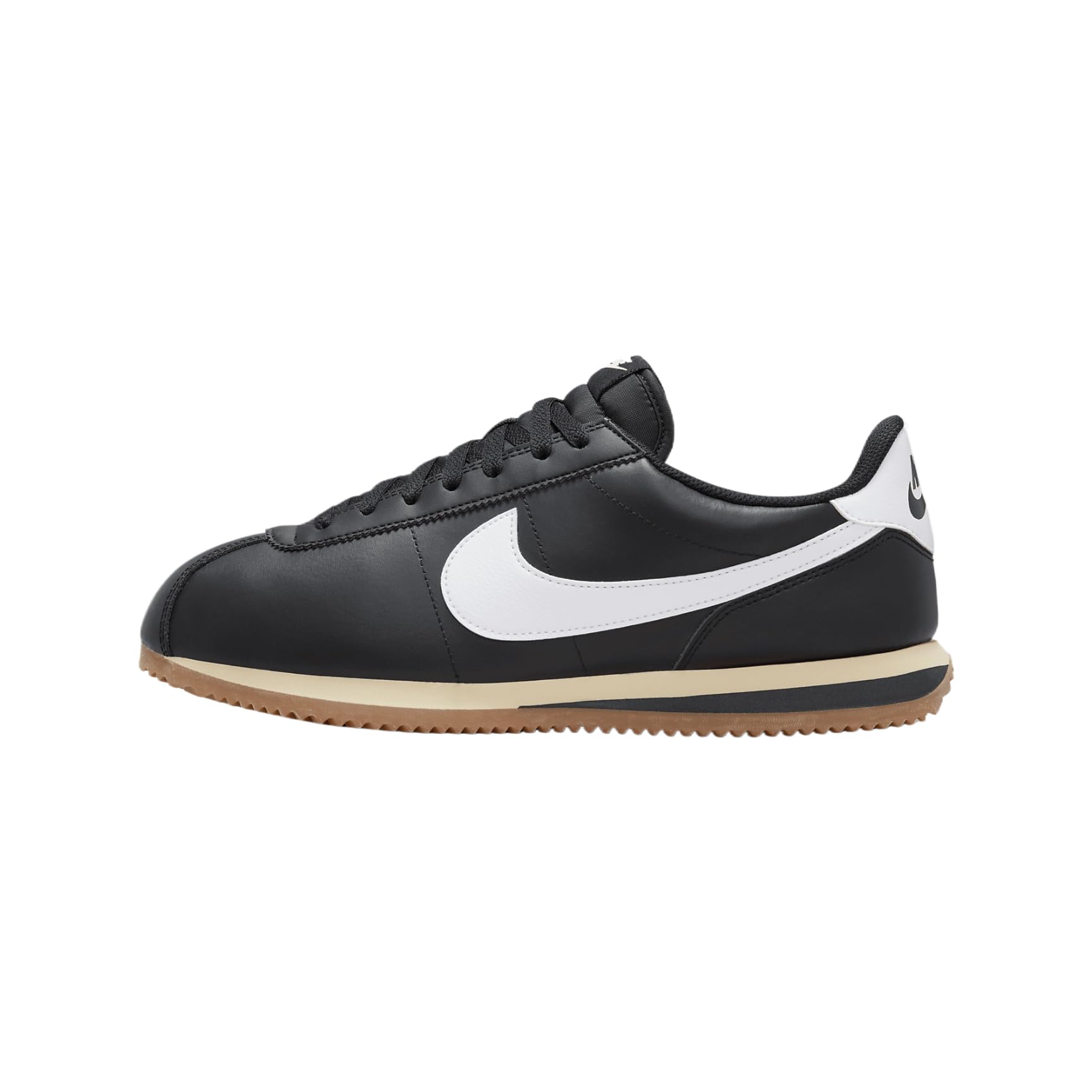 Nike Cortez - Zapatos para hombre (DM4044-002, negro/marrón medio), negro,  marrón (Black/Gum Medium Brown) : Ropa, Zapatos y Joyería - Amazon.com