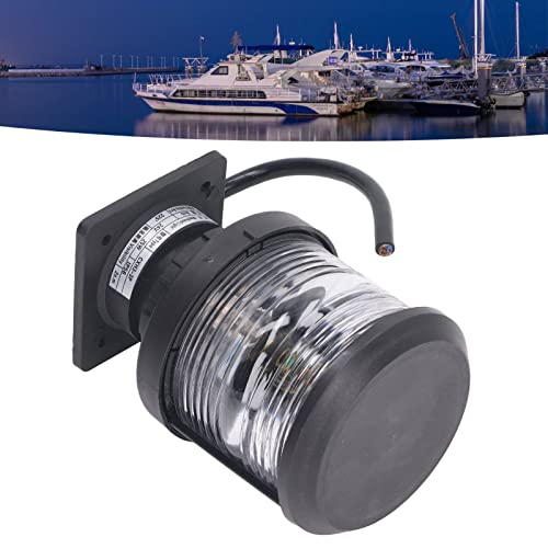 Feu de navigation à LED 25W 24V pour mât marin étanche IP56 - 2
