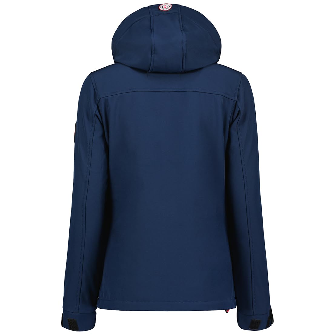 Geographical Norway Takeniama_lady Softshell da donna Donna