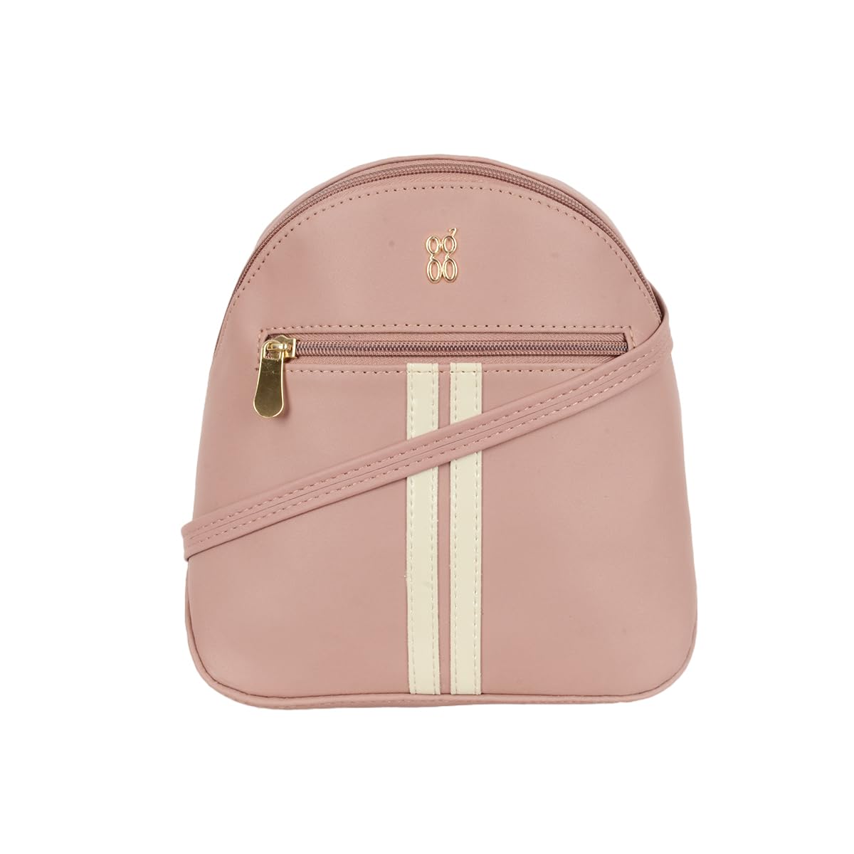 Baggit Women Pink Backpack Xl Size | Ladies Stylish Casual Bag (B0CZRXGLS5) Amazon Price History, Amazon Price Tracker