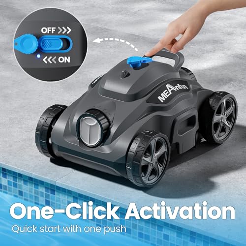 Consejos y reviews para comprar Aspiradoras Robot para Limpieza de Piscinas los mejores 5. 5 Imagen adicional