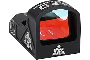 ATRO Red Dot Sight for AT3, Doctor, Venom, and Fast Fire Optics