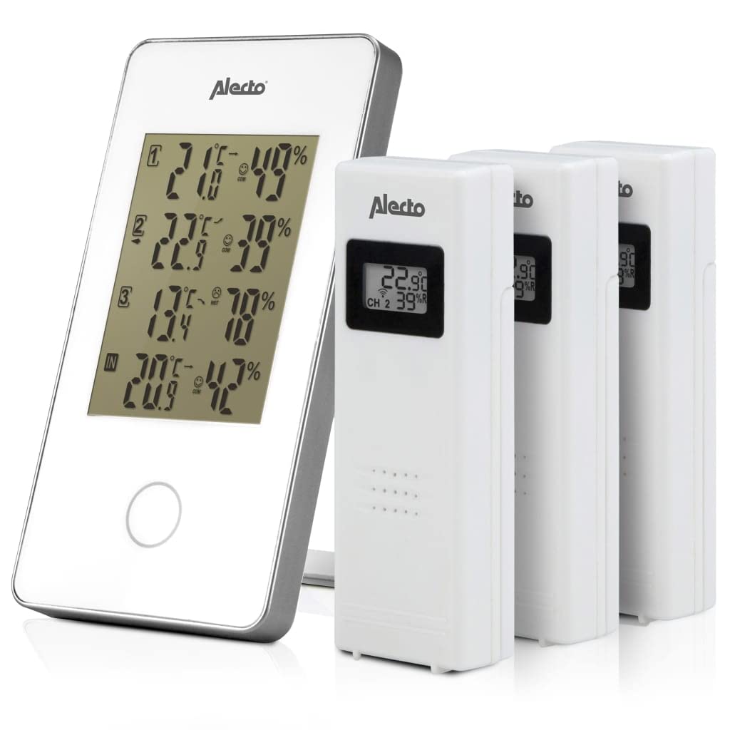 Image of Alecto HA-58 Amazon website